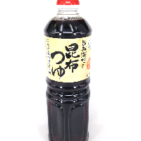 YOYO.casa 大柔屋 - 日本桃寶昆布風味露,1000ml 
