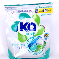 YOYO.casa 大柔屋 - Ka 4in1 Laundry Capsules,320g 