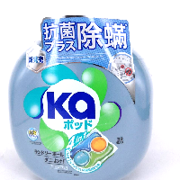 YOYO.casa 大柔屋 - Ka Laundry Capsules Anti-Dust Mite,512g 