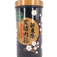 YOYO.casa 大柔屋 - Fried Dark Skin Pork Fiber With Laver,255g YOYO.casa 大柔屋 - Fried Dark Skin Pork Fiber With Laver,255g
