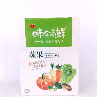 YOYO.casa 大柔屋 - Weichuan Vegetable MSG,320g 