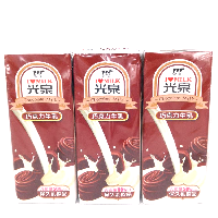 YOYO.casa 大柔屋 - Kuang Chuan Chocolate Milk,200ml YOYO.casa 大柔屋 - Kuang Chuan Chocolate Milk,200ml