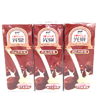 YOYO.casa 大柔屋 - Kuang Chuan Chocolate Milk,200ml 