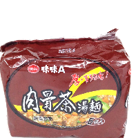 YOYO.casa 大柔屋 - WeiWei A Stew Pork Noodles,5pcs 