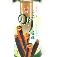 YOYO.casa 大柔屋 - I Mei HandMade Seaweed egg rolls,144g YOYO.casa 大柔屋 - I Mei HandMade Seaweed egg rolls,144g