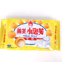 YOYO.casa 大柔屋 - I Mei Milk Puff,57g YOYO.casa 大柔屋 - I Mei Milk Puff,57g