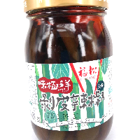 YOYO.casa 大柔屋 - 福松 剝皮辣椒,450g 