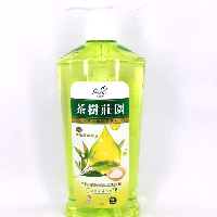 YOYO.casa 大柔屋 - Farcent Tea Tree Sea Salt Super Concentrated Dishwashing Liquid,1000g 