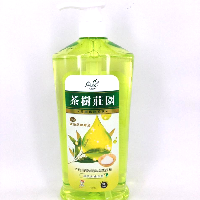 YOYO.casa 大柔屋 - Farcent Tea Tree Sea Salt Super Concentrated Dishwashing Liquid,1000g YOYO.casa 大柔屋 - Farcent Tea Tree Sea Salt Super Concentrated Dishwashing Liquid,1000g