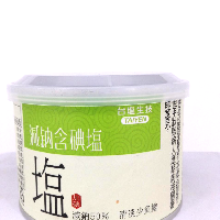 YOYO.casa 大柔屋 - Taiyen less Nacium iodised salt,300g 