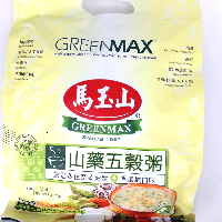 YOYO.casa 大柔屋 - Greenmax Yam  Multi Grains Cereal,35g*12pcs 