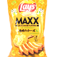 YOYO.casa 大柔屋 - Lays Maxx Salted Cheese Flavored,184.2g 