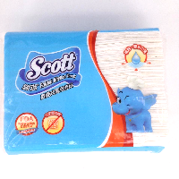 YOYO.casa 大柔屋 - Scott Tissue Napkin 200pcs,200s 