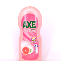 YOYO.casa 大柔屋 - AXE Skin Moisturizing Dishwashing Detergent With Grapefruit,600g 