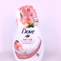 YOYO.casa 大柔屋 - Dove White Peach And White Tea Body Wash,750g 