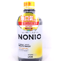 YOYO.casa 大柔屋 - Nonio Mouthwash Non-alcohol Light Herb Mint,600ml 
