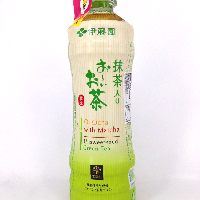 YOYO.casa 大柔屋 - Oi Ocha With Matcha Unsweetened Green Tea,525ml YOYO.casa 大柔屋 - Oi Ocha With Matcha Unsweetened Green Tea,525ml