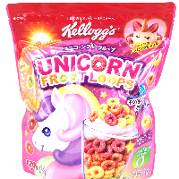 YOYO.casa 大柔屋 - Kelloggs unicorn froot loops,120g 