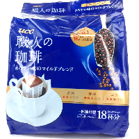 YOYO.casa 大柔屋 - Ucc Mild Drip Coffee 7GX18,126g 