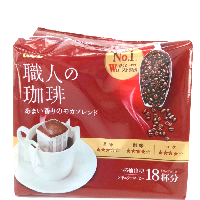 YOYO.casa 大柔屋 - Mocha Blend Drip Coffee 7GX18,126g 