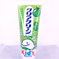 YOYO.casa 大柔屋 - Kao melon flavour toothpaste for kids,70g 