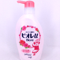 YOYO.casa 大柔屋 - Kao Rose flavor shower jel,480ml 