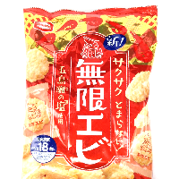 YOYO.casa 大柔屋 - 龜田製菓無限香脆蝦仙貝,83 