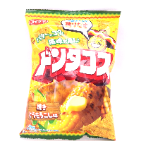 YOYO.casa 大柔屋 - Barbecue Flavored Corn Chips,58g 