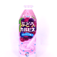 YOYO.casa 大柔屋 - Calpis Grape,500ml YOYO.casa 大柔屋 - Calpis Grape,500ml
