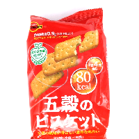 YOYO.casa 大柔屋 - Bourbon Gokoku No Biscuit,140g YOYO.casa 大柔屋 - Bourbon Gokoku No Biscuit,140g