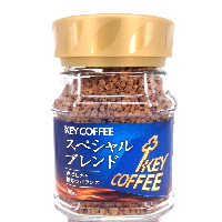 YOYO.casa 大柔屋 - Key Coffee Special Blend Instant Coffee,90g YOYO.casa 大柔屋 - Key Coffee Special Blend Instant Coffee,90g