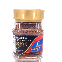 YOYO.casa 大柔屋 - Key Coffee深煎即溶咖啡,90g 