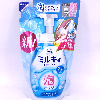 YOYO.casa 大柔屋 - Milk foam shower gel (soap fragrance) refilled,480ml 