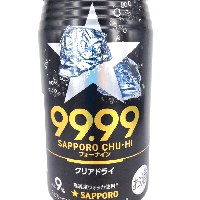 YOYO.casa 大柔屋 - Sapporo Chu-Hi Soda Vodka,350ml 
