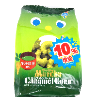 YOYO.casa 大柔屋 - Tohato caramel corn black honey matcha latte bag, 