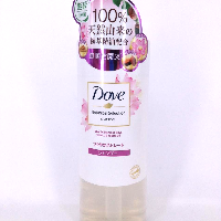 YOYO.casa 大柔屋 - Dove Straight And Split Ends Protection Shampoo,500g 