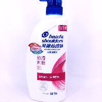 YOYO.casa 大柔屋 - Head and Shoulders Anti Dandruff Shampoo Silky Soft,750ml 