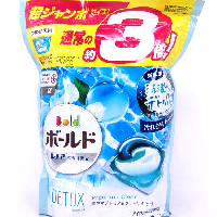 YOYO.casa 大柔屋 - 日本進口三合一洗衣膠囊46粒清淨花香,46s 