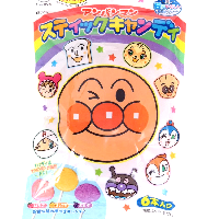YOYO.casa 大柔屋 - Fujiya Anpanman Stick Candy,19g YOYO.casa 大柔屋 - Fujiya Anpanman Stick Candy,19g