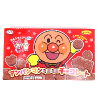 YOYO.casa 大柔屋 - Fujiya Anpanman Mini Chocolate, YOYO.casa 大柔屋 - Fujiya Anpanman Mini Chocolate,