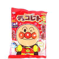 YOYO.casa 大柔屋 - Fujiya Anpanman Chocolate,69g YOYO.casa 大柔屋 - Fujiya Anpanman Chocolate,69g