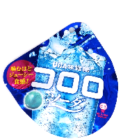 YOYO.casa 大柔屋 - UHA premium soda gummy,40g 