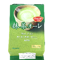 YOYO.casa 大柔屋 - Green Tea Au Lait,120g 