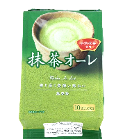 YOYO.casa 大柔屋 - Green Tea Au Lait,120g YOYO.casa 大柔屋 - Green Tea Au Lait,120g