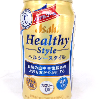YOYO.casa 大柔屋 - Asahi Non-Alcoholic Healthy Beer,350ml 