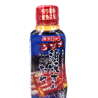 YOYO.casa 大柔屋 - Daisho BBQ Eel sauce,240g 