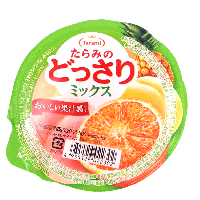 YOYO.casa 大柔屋 - Tarami Mixed Fruit Jelly,230g YOYO.casa 大柔屋 - Tarami Mixed Fruit Jelly,230g