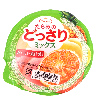 YOYO.casa 大柔屋 - Tarami Mixed Fruit Jelly,230g 