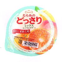 YOYO.casa 大柔屋 - Tarami fruit yogurt jelly,230g 
