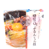 YOYO.casa 大柔屋 - Omikenshi Konjac Noodles with Sesame and Chili Oil Flavor,200g 
